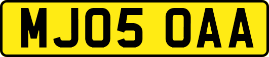 MJ05OAA