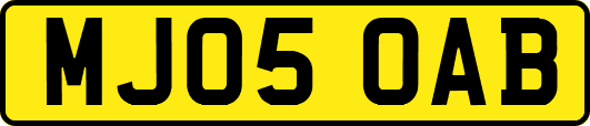 MJ05OAB