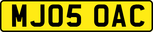 MJ05OAC