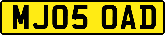 MJ05OAD