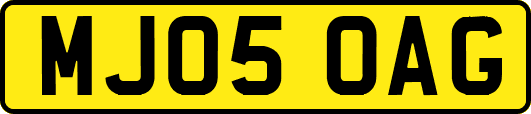 MJ05OAG