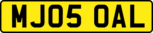 MJ05OAL