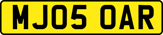MJ05OAR