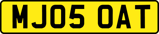 MJ05OAT