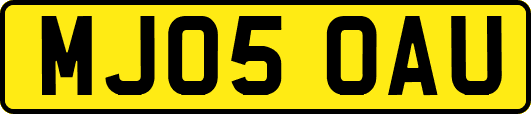 MJ05OAU