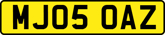 MJ05OAZ