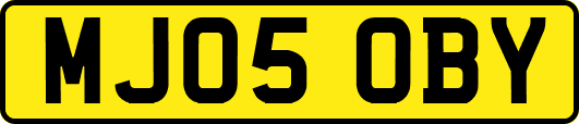 MJ05OBY
