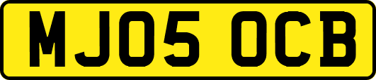 MJ05OCB