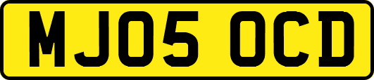 MJ05OCD