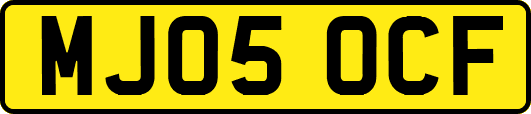 MJ05OCF