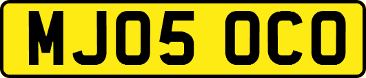 MJ05OCO