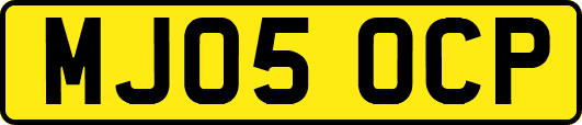 MJ05OCP