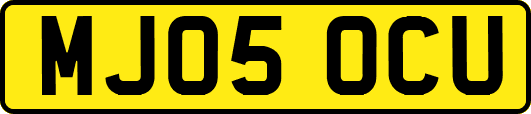 MJ05OCU