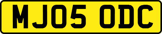 MJ05ODC