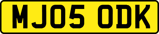 MJ05ODK