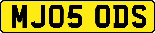MJ05ODS