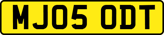 MJ05ODT