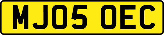MJ05OEC
