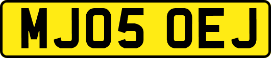 MJ05OEJ