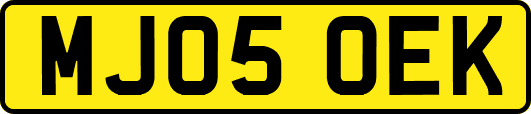 MJ05OEK
