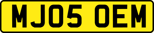 MJ05OEM