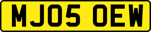 MJ05OEW