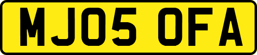 MJ05OFA