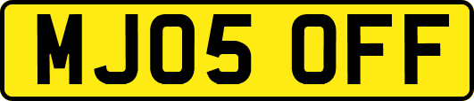 MJ05OFF