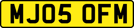 MJ05OFM