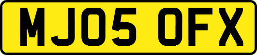 MJ05OFX