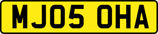 MJ05OHA