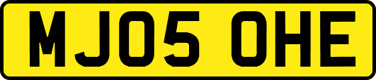 MJ05OHE