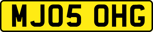 MJ05OHG