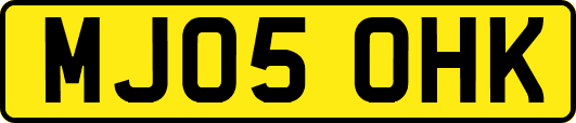 MJ05OHK
