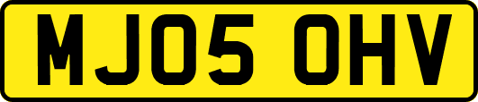 MJ05OHV