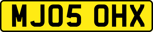 MJ05OHX