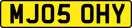 MJ05OHY