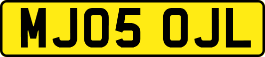 MJ05OJL