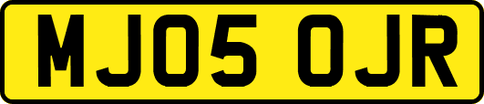 MJ05OJR