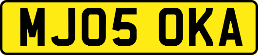 MJ05OKA