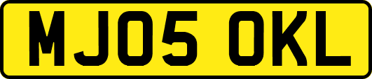 MJ05OKL