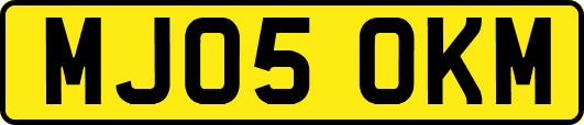 MJ05OKM