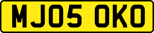 MJ05OKO