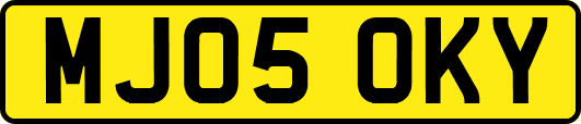 MJ05OKY