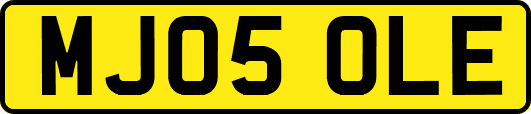 MJ05OLE