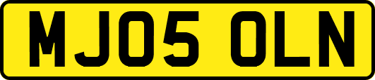 MJ05OLN