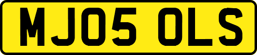 MJ05OLS