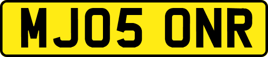 MJ05ONR