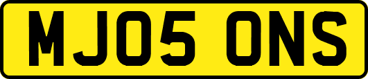 MJ05ONS