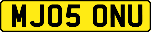 MJ05ONU